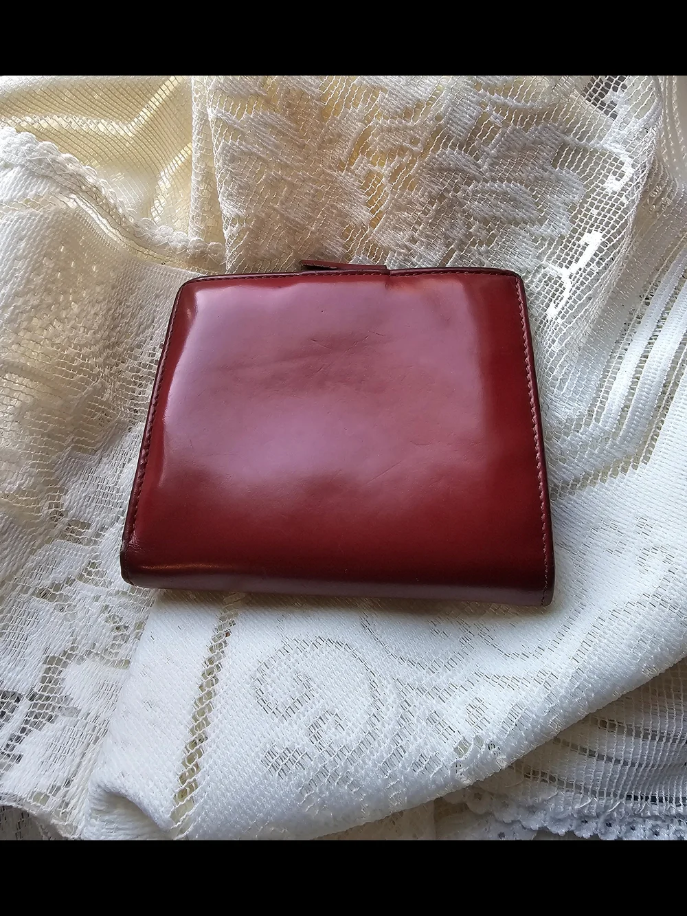 Salvatore Ferragamo elegant red